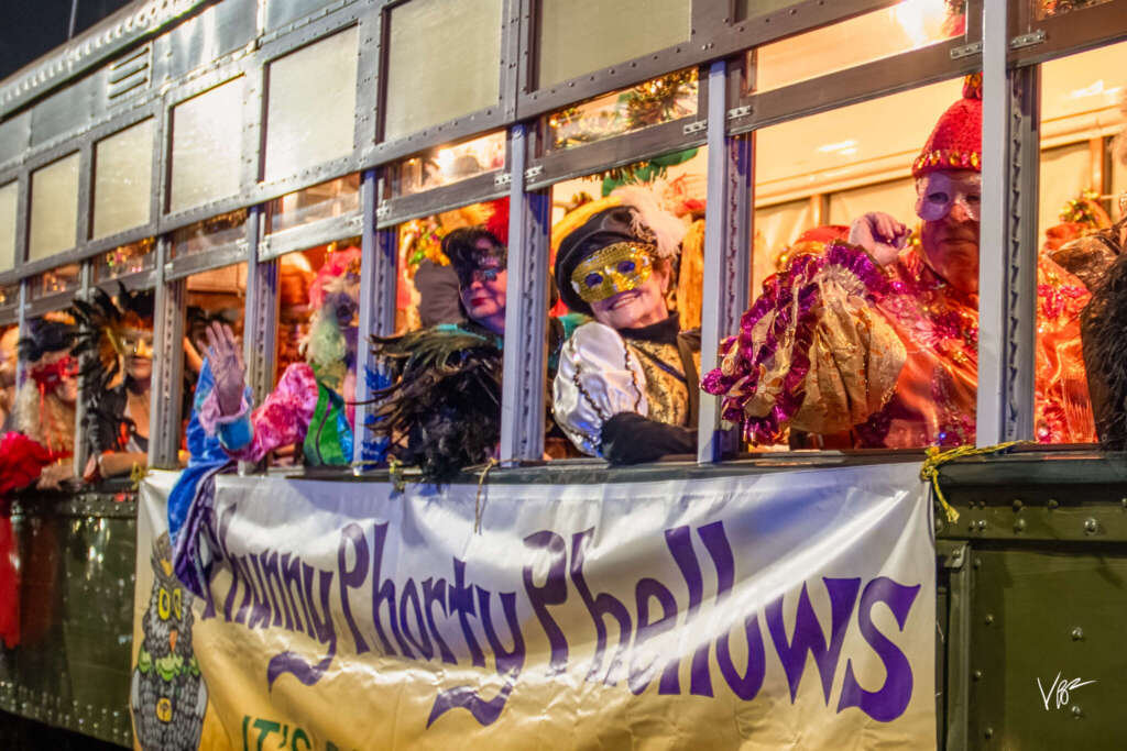 Ready to Kick Off Carnival