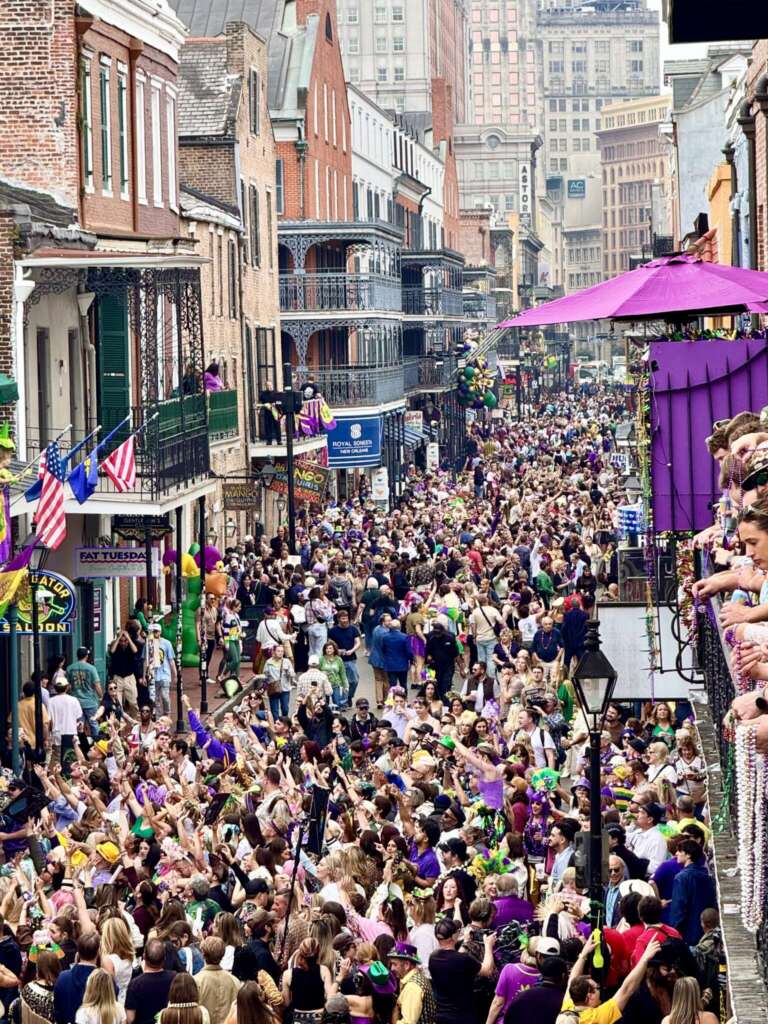 Mardi Gras 2026
