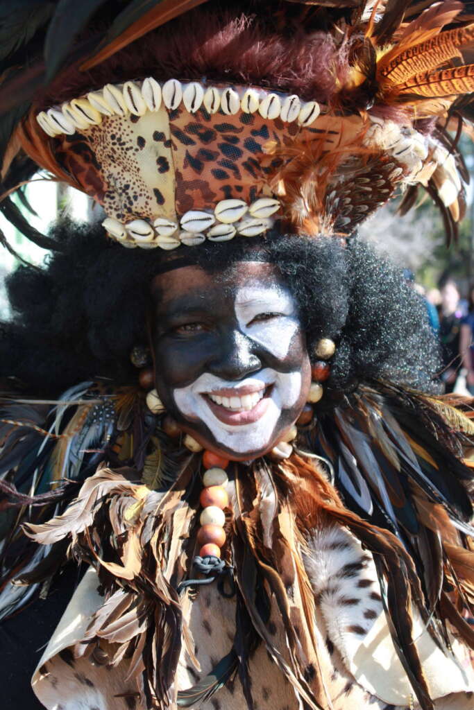 Mardi Gras Madness