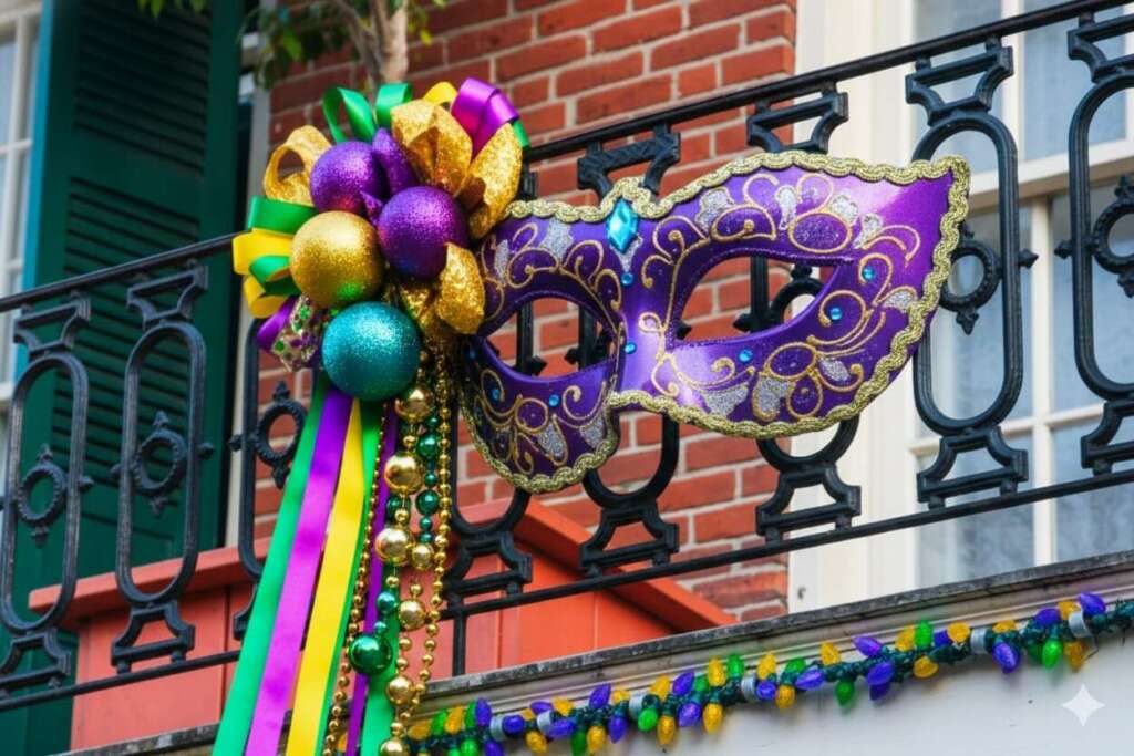 mask of mardi
